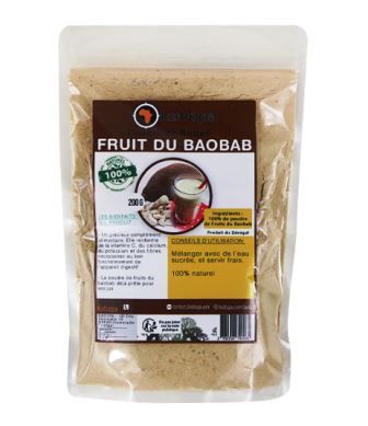 Poudre de Baobab 200g