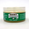 Cette pommade appelée Baume Racky de confort est 100% naturelle et extrêmement efficace contre les courbatures, le mal des muscles et de dos.