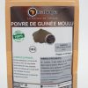 Les vertus anti-inflammatoires du Poivre de Guinée Xylopia aethiopica soulage les rhumatismes, les maux de ventre et les douleurs légères.