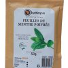 Feuilles de Menthe Poivrée (Mentha Piperita) 50g