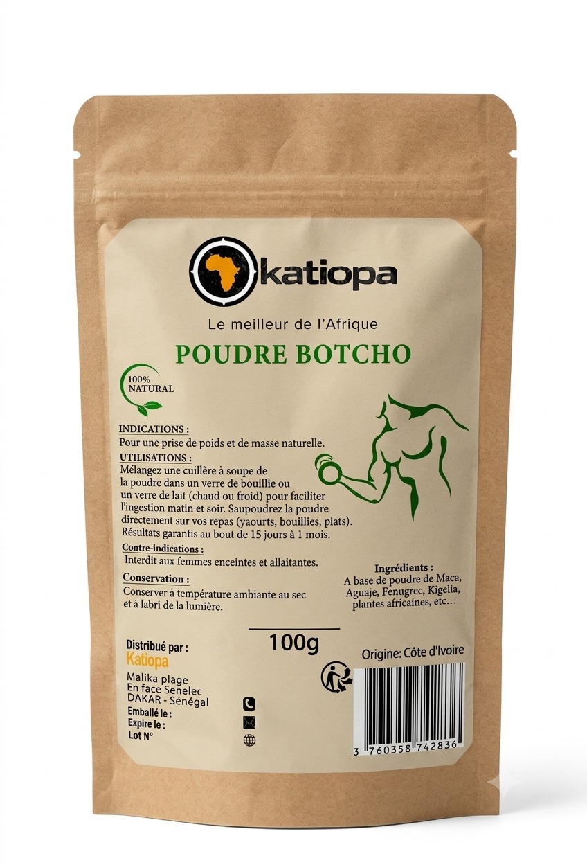 Poudre Botcho 100g